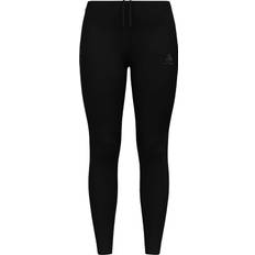 Odlo Zeroweight Tights W Löpartights Black/Black, L (L)