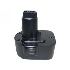 BLACK & DECKER 12V 3.0Ah Ni-MH Batteri