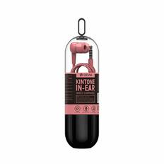Kintone Hörlurar Rosa
