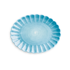 Mateus Oyster Fat Turkos (35 x 30 cm)