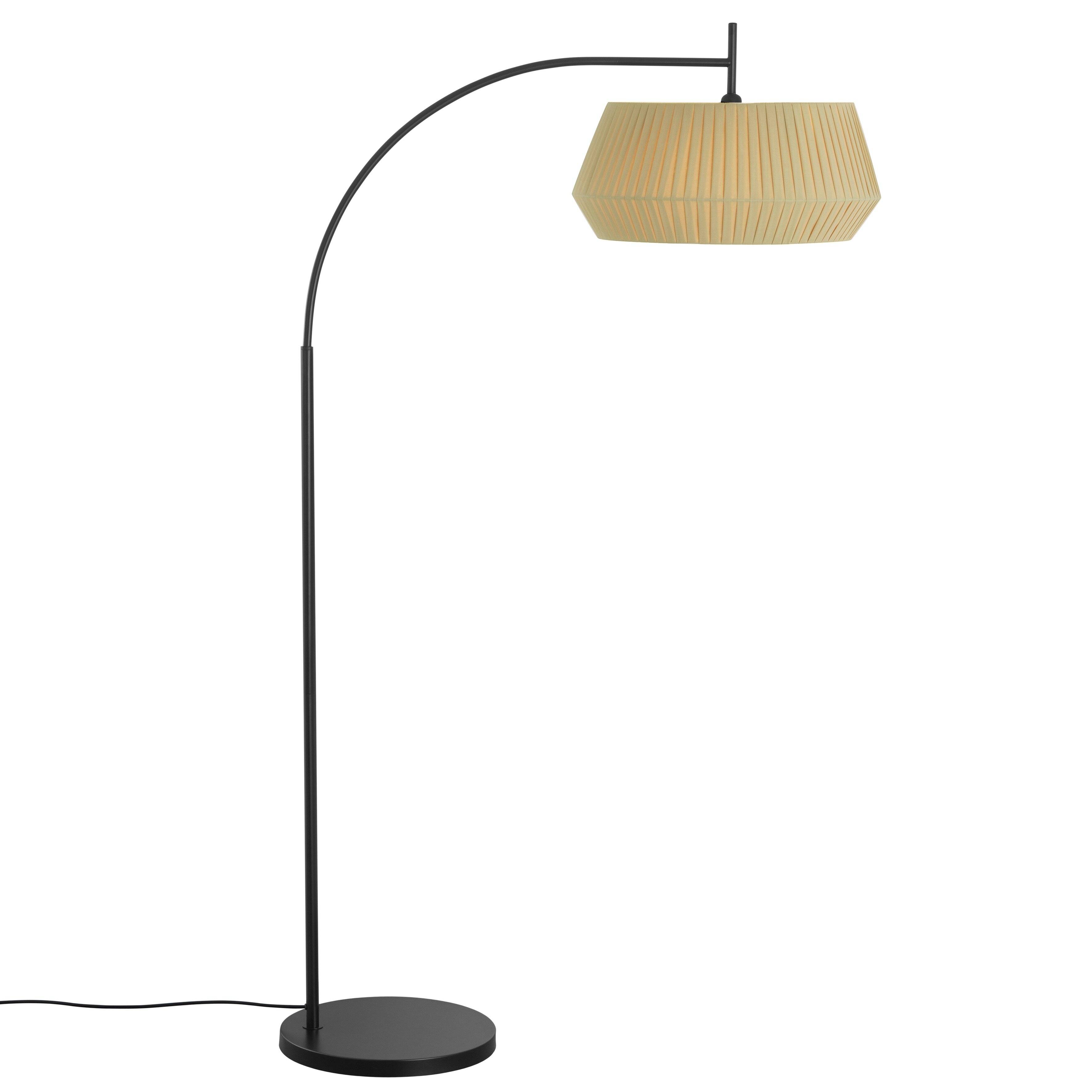 Nordlux Dicte golvlampa beige