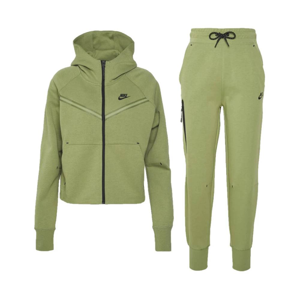 Nike, Träning , Dam, L, Bomull, Tech Fleece Windrunner