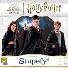 Stupefy! Harry Potter Board Game (Nordic)