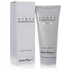 Acqua Essenziale Colonia by Salvatore Ferragamo - Shower Gel 100 ml - för män