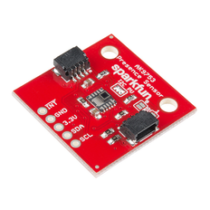 Human Presence Sensor Breakout - AK9753 (Qwiic)