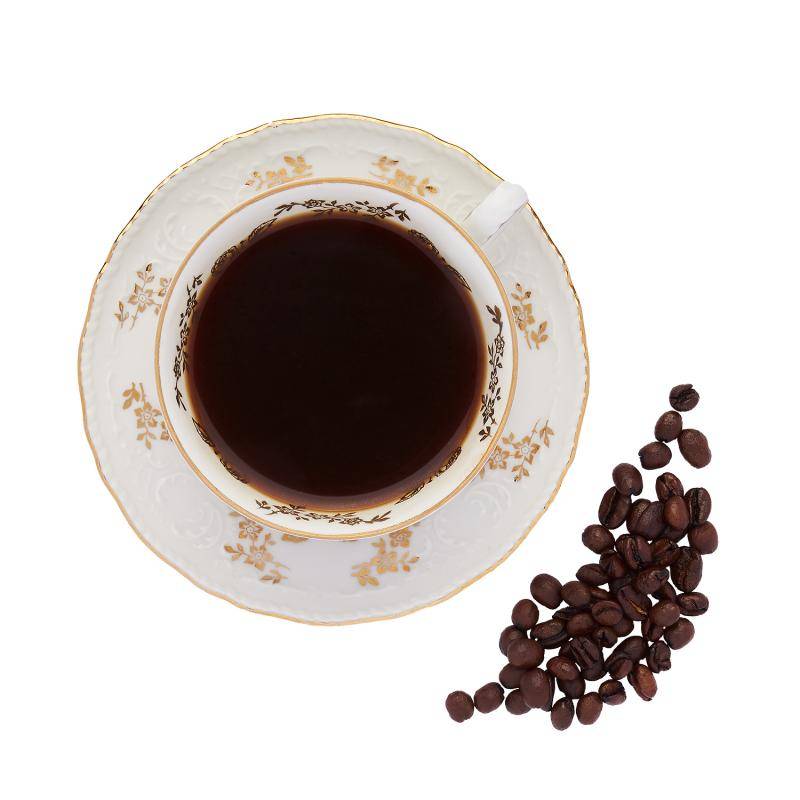 Irish Cream, Kaffe