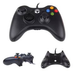 Manette filaire compatible XBOX 360