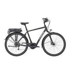 Trek Elcykel Verve+ 1 300 Wh Solid Charcoal (M)