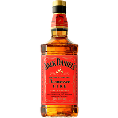 Jack Daniels Fire
