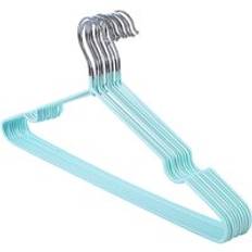 Space Saving Clothes hangers Supplier Wholesale Cheap Coated Metal Coat Hanger