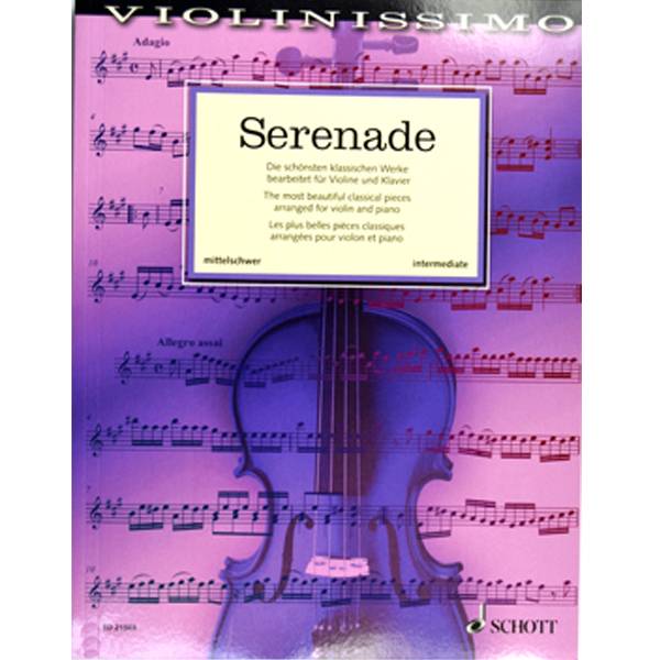 Serenade, Violinissimo