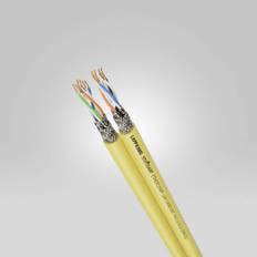 LAPP 2170981/100 Nätverkskabel ETHERLINE® LAN 1000 Gul 100 m