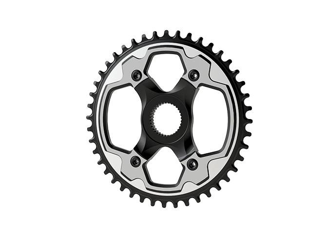Bafang E1.J1 44T Drev 44T, 45,5 mm kedjelinje