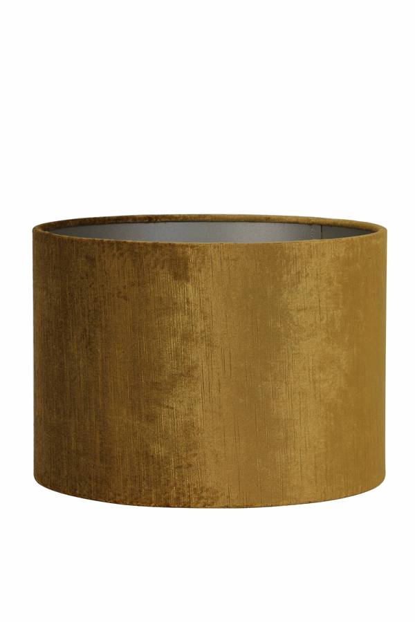 Light & Living - Lampshade GEMSTONE 50-50-38, gold