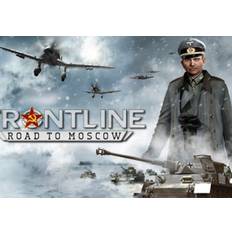 Frontline : Road to Moscow (PC) Steam Key - GLOBAL