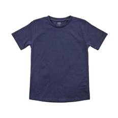 Magasin Michel 1G Str 1213 år / 152158 cm Navy Blazer Kortærmede Tshirts Bomuld