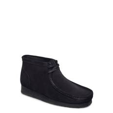 CLARKS ORIGINALS Wallabee Boot G |Svart |47