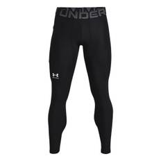 Under Armour HeatGear Compression Leggings - Black - 3XL
