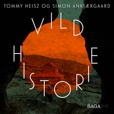 Da gaslyset slugte natten (Vild Historie) (Ljudbok) Simon Ankjærgaard,Tommy Heisz