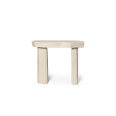 Staffa Console Table - Ivory