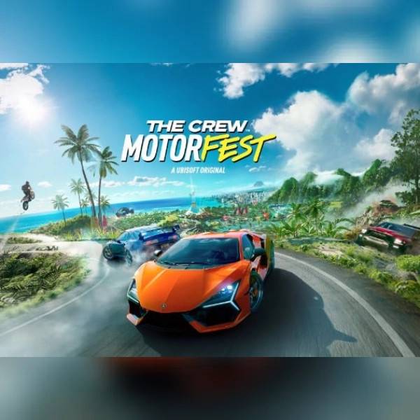 The Crew: Motorfest (PC) Steam Gift - EU