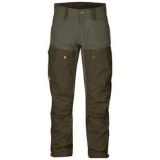 Fjallraven Keb Bukser -Reg. DeepForest/LaurelGreen