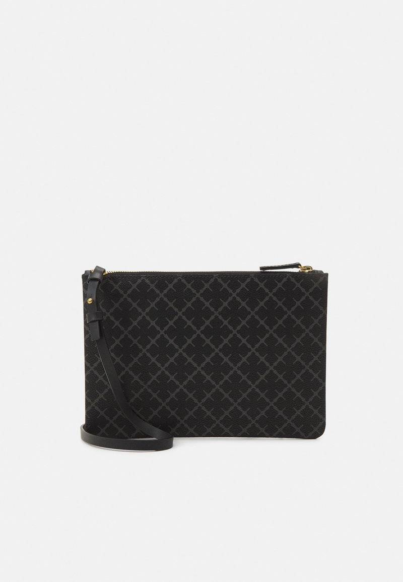 By Malene Birger IVY PURSE - Plånbok - charcoal
