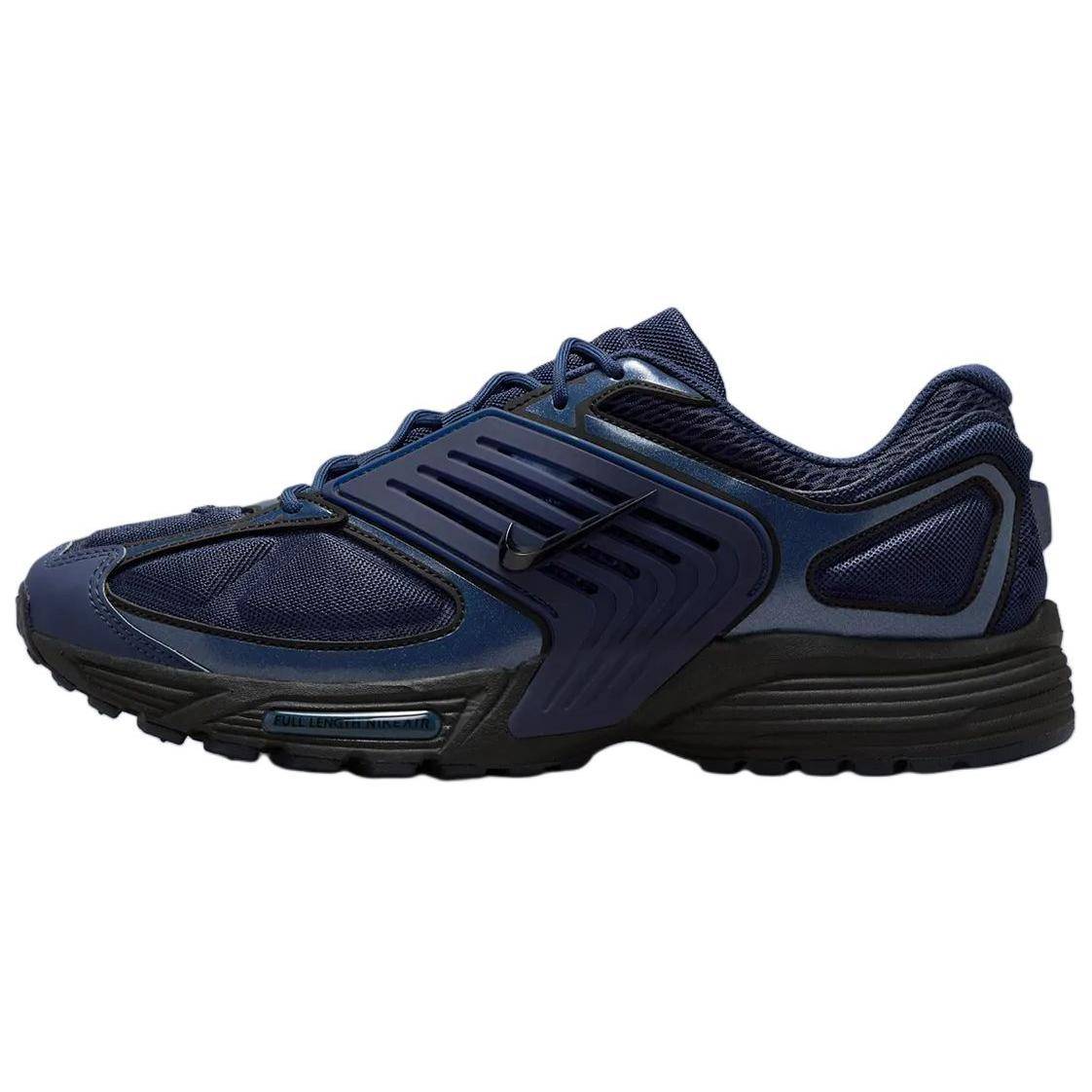 Nike Pegasus Wave Midnattsblå Herr Sneakers Blå Svart IB0612-400 42.5
