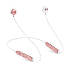 Bluetooth-hovedtelefoner til sport i øret, Bluetooth 5.0 hvid