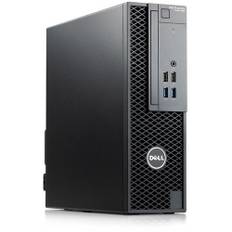 Dell Precision Tower 3420 SFF Workstation | i7-7700 | 8 GB | 256 GB SSD | Quadro P400 | Win 10 Pro