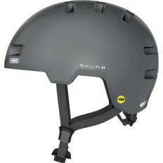 Abus Skurb MIPS Concrete Grey