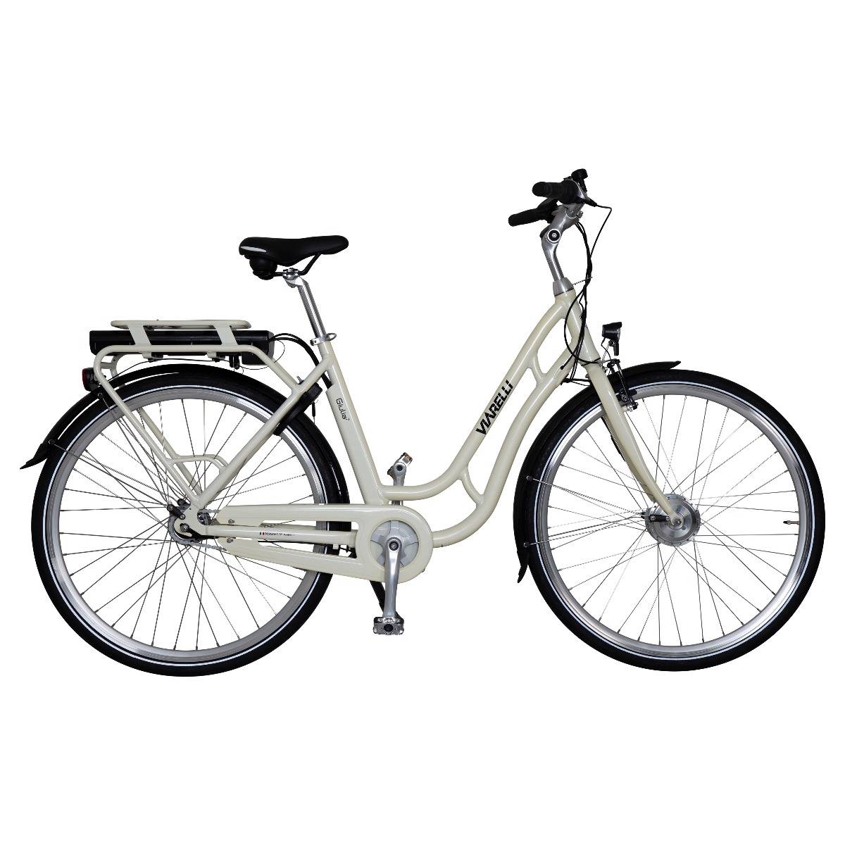 Elcykel Viarelli Giulia Dam 28"