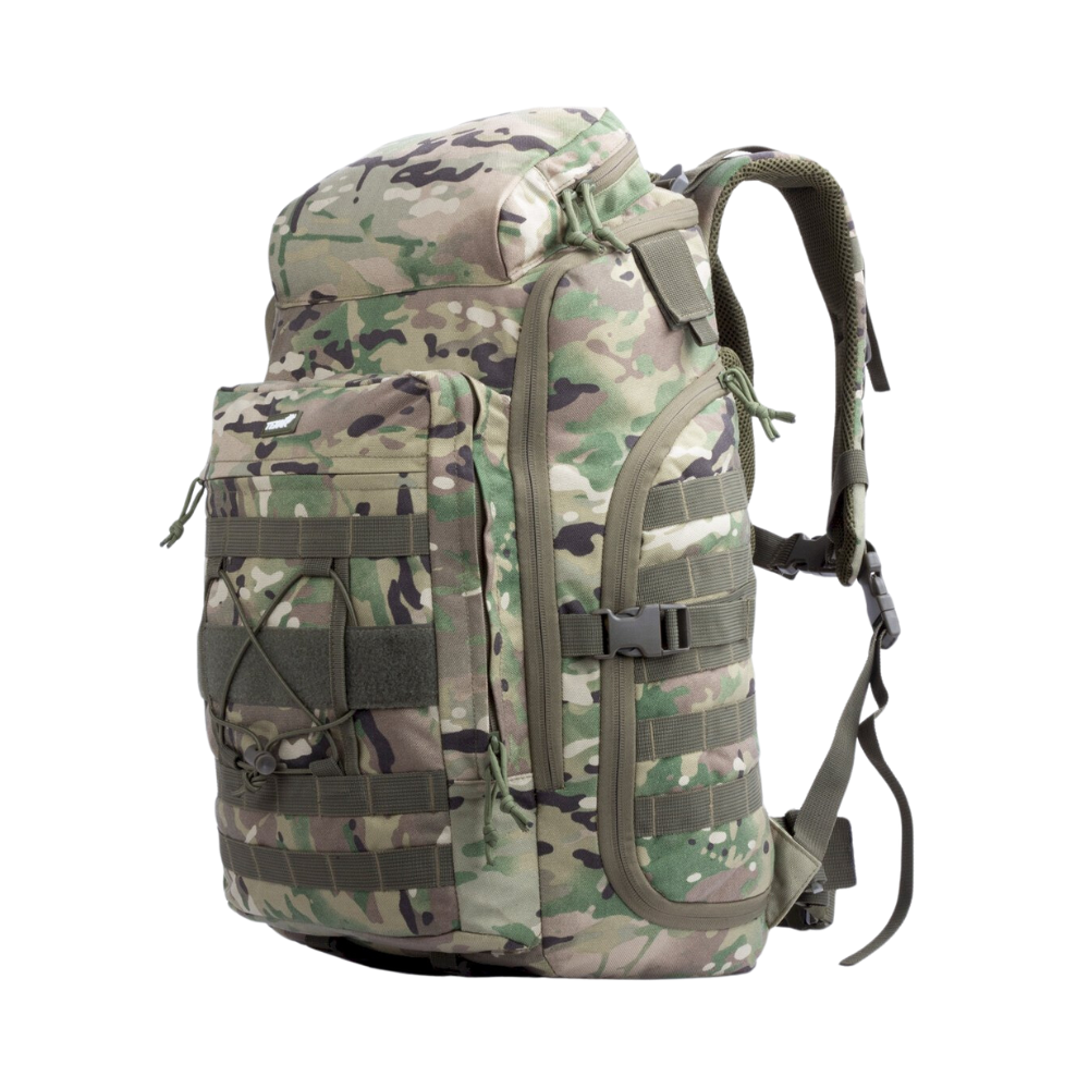 Texar Aldus MC Camo Militärryggsäck 57 liter