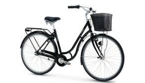Trek Stockholm 3G <BR>- 2018 Retro damecykel TILBUD