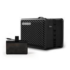 SOUNDBOKS GO + Battery Trådlös högtalare med batteri - 3 års medlemsgaranti
