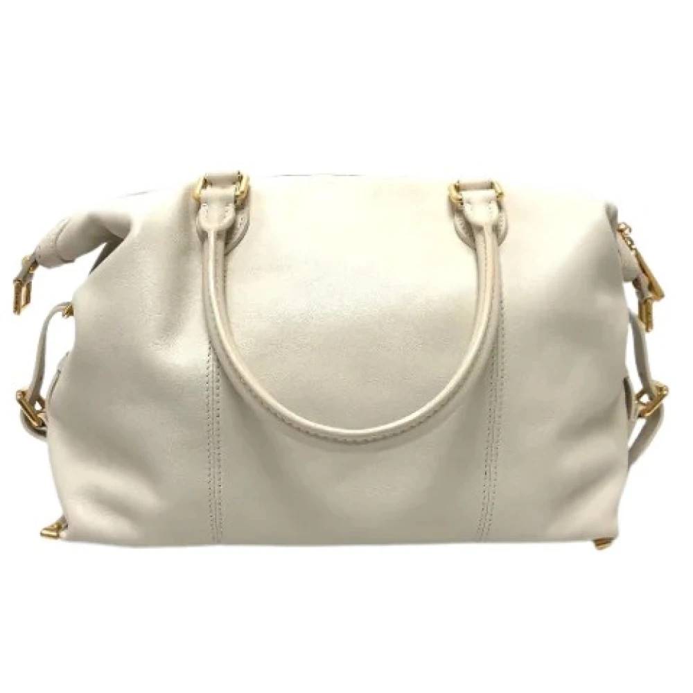 Louis Vuitton Vintage - Pre-owned Boston Bag Vintage - unisex - ONE Size - Läder
