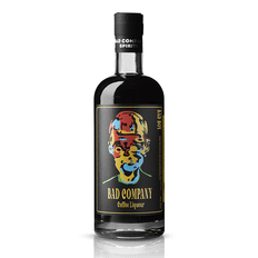 Bad Boy Coffee Liqueur 20% – 0,7 Liter