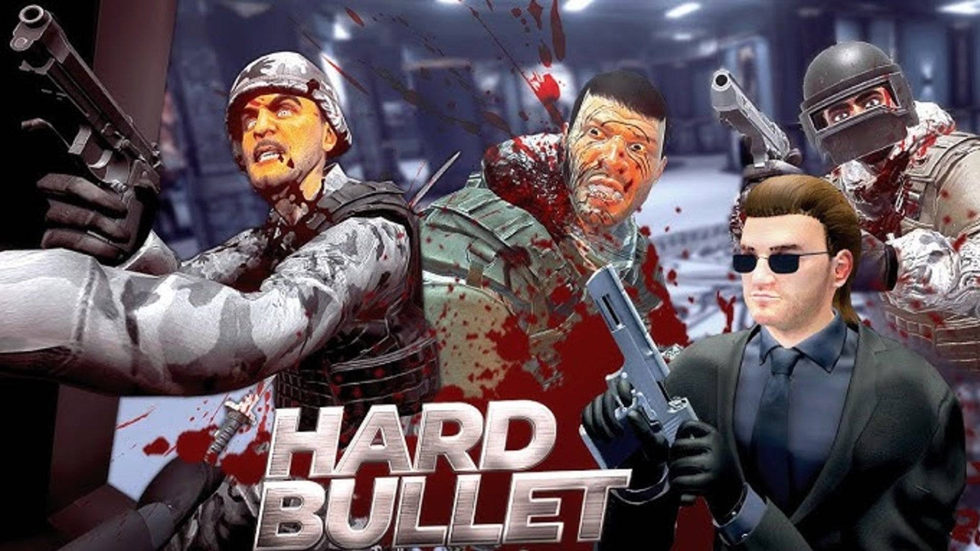 Hard Bullet Steam (Steam / PC) – Region free