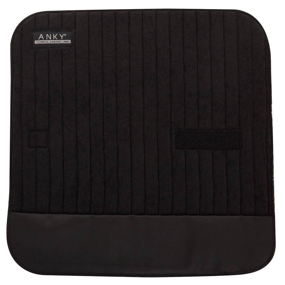 ANKY Paddar Cooldry 4-pack - Svart