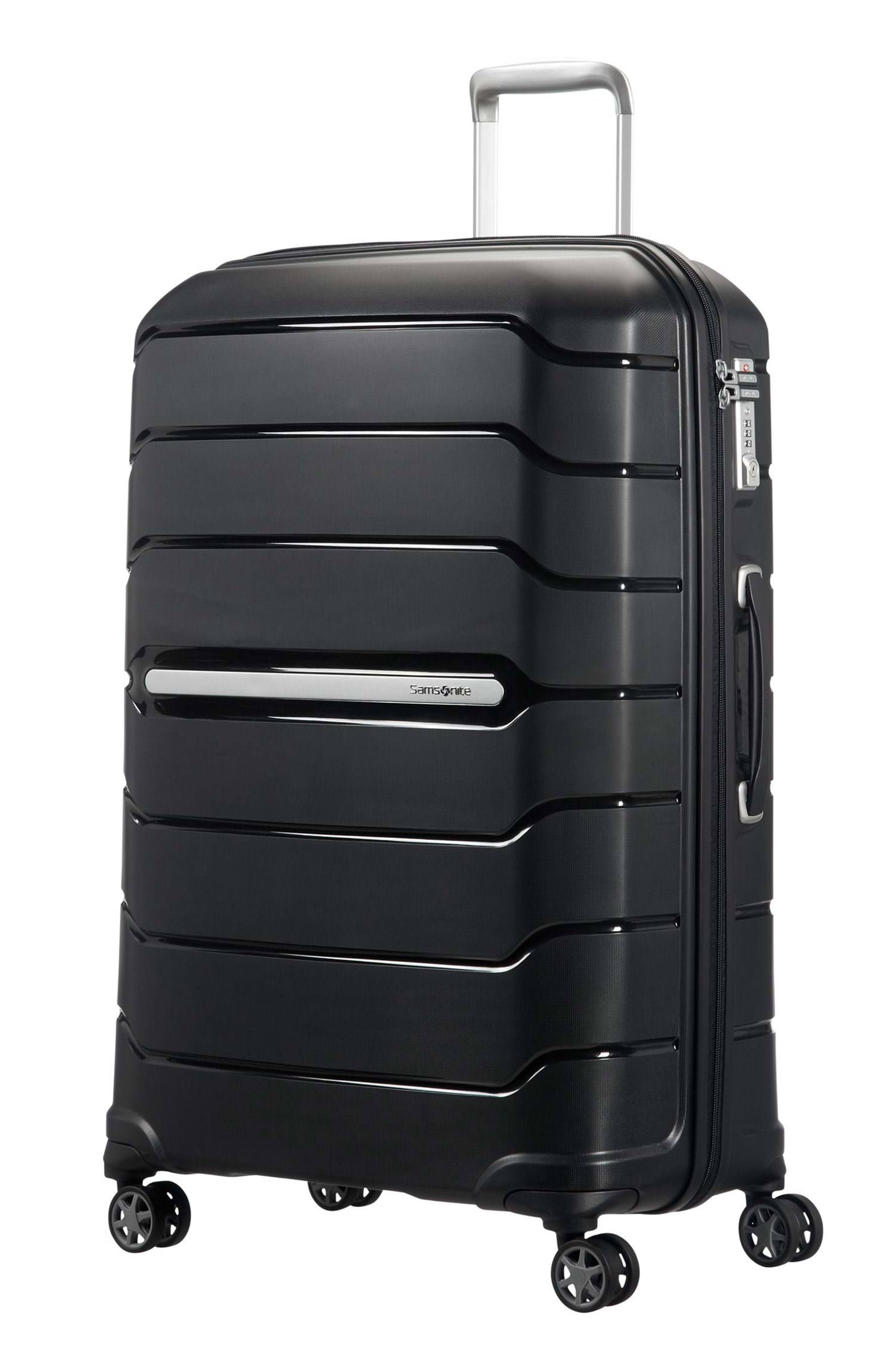 Samsonite - Resväska Flux 75 Cm - Svart