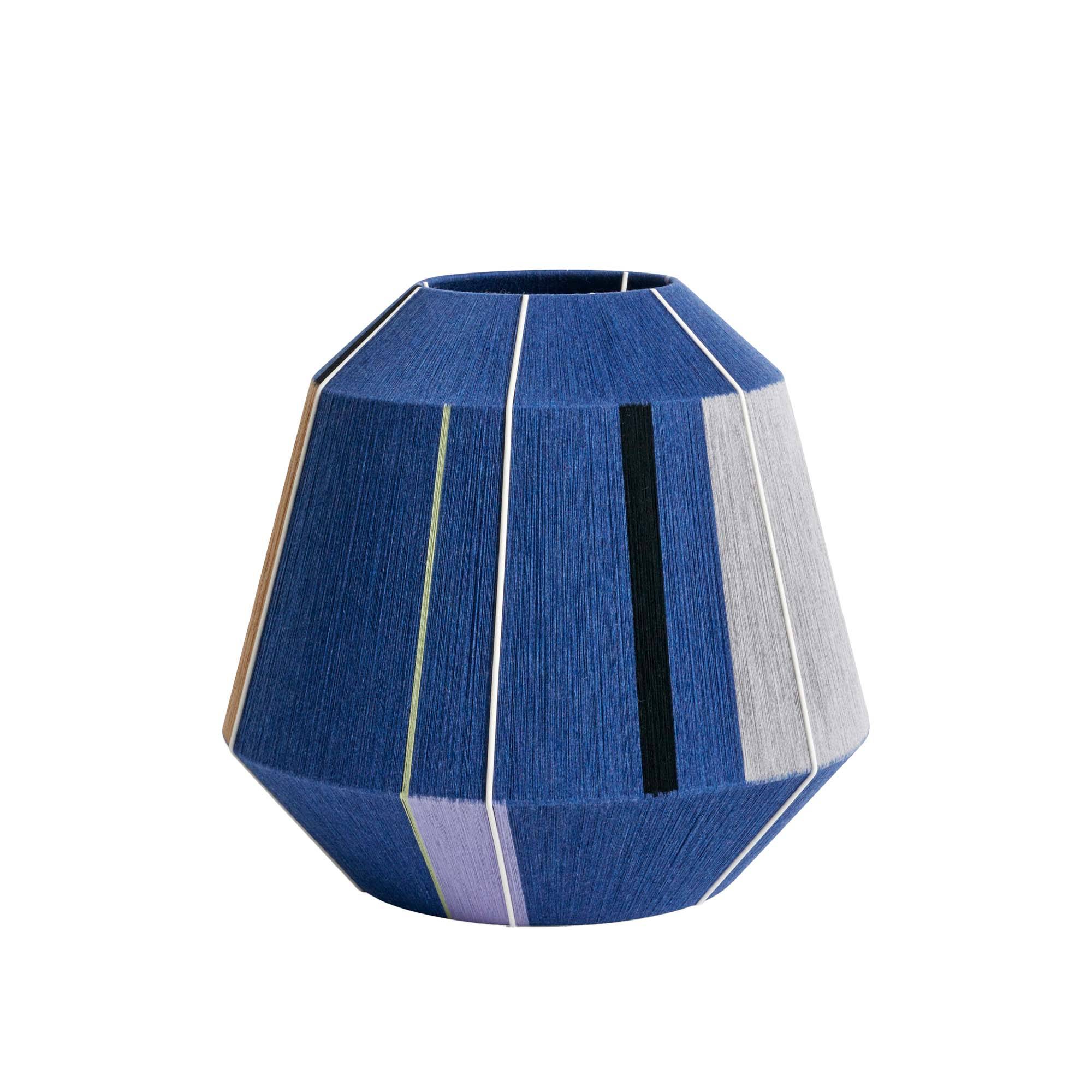 HAY - Bonbon 500 Blue Tones Wool - Pendellampor - Mönstrad