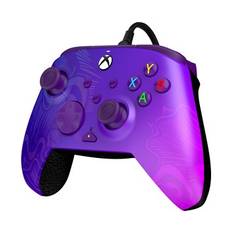 PDP Rematch Wired Controller - Purple Fade - Fyndvara