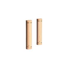 Kenko - Aerobic Dumbbells 1kg - Maple - Træningsudstyr - Træ farvet