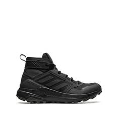 adidas - x Pharrell Williams Terrex Trailmaker Mid GORE-TEX sneakers - unisex - gummi/Tyg/Tyg - 11.5 - Svart