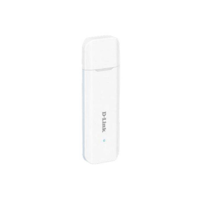 Nätverkskort D-Link DWM-222W/R USB 4G LTE 150 Mbps microSD SIM Plug and Play