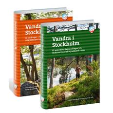 Bokpaket Vandra i Stockholm del 1 & del 2