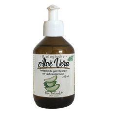 Økologisk Olie (250 ml) - Aloe Vera Olie