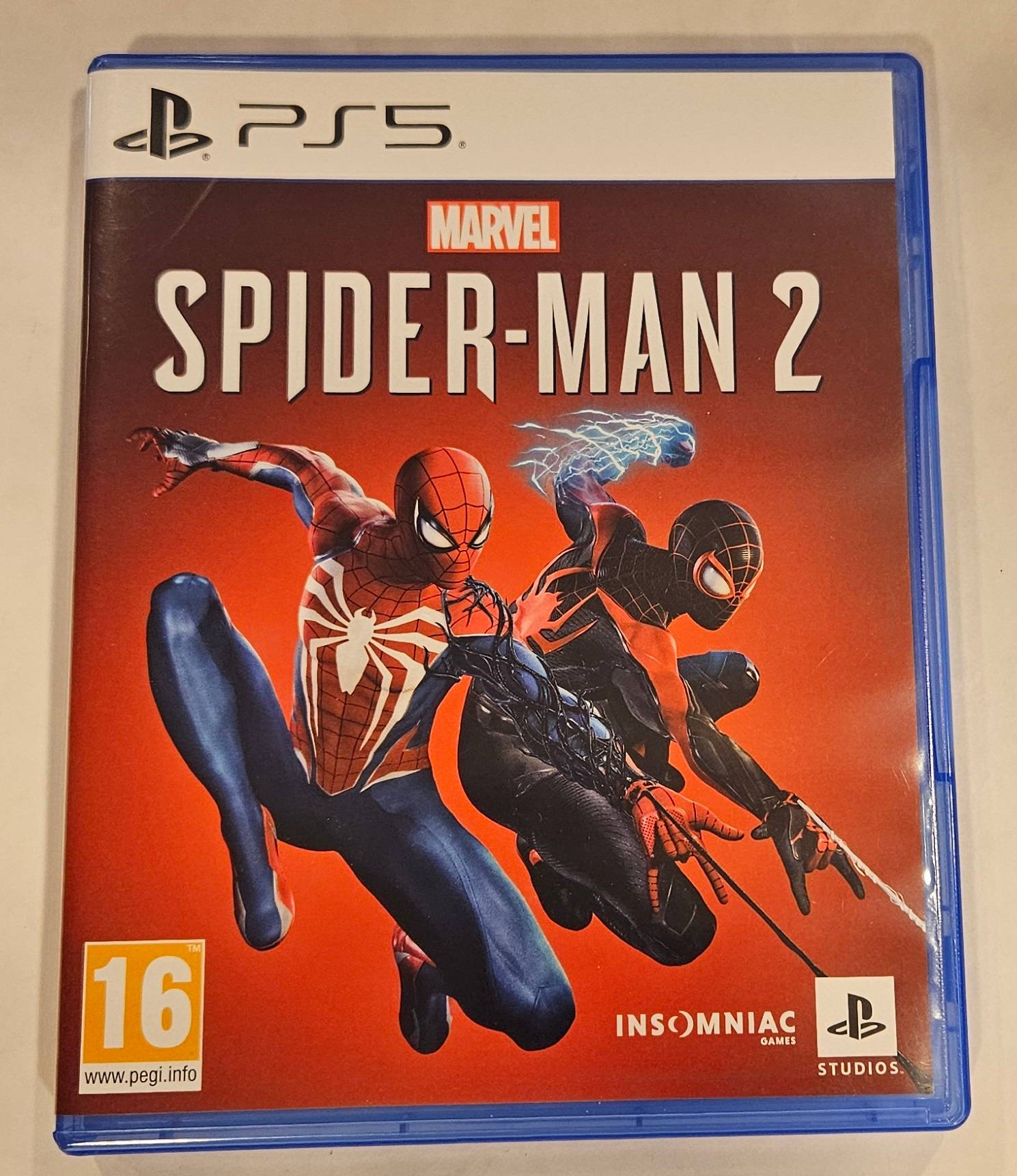 Ps5 Spider-Man 2 (BEG)