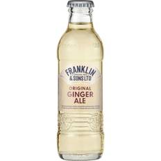 Franklin & Sons Original Ginger Ale 20cl