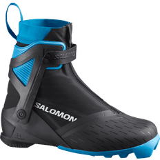 Salomon S/max Skate Mv Längdpjäxor Black/Process Blue - UK 10